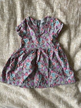 Monkey Bars - Patterned dress